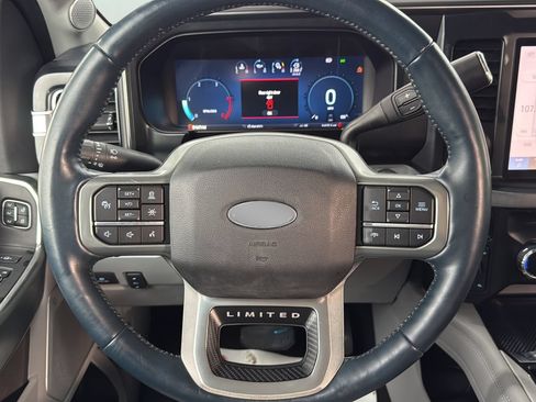 Used 2024 Ford F250 Limited w/ FX4 Off-Road Package AWD/4WD image 14