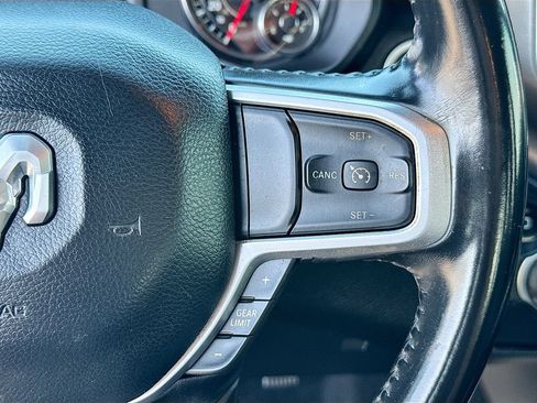 Used 2021 RAM 1500 Big Horn RWD image 13