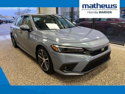 Used 2024 Honda Civic Touring