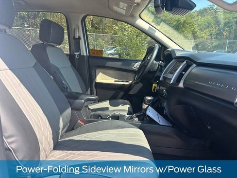 Used 2020 Ford Ranger XLT w/ Equipment Group 301A Mid AWD/4WD image 15