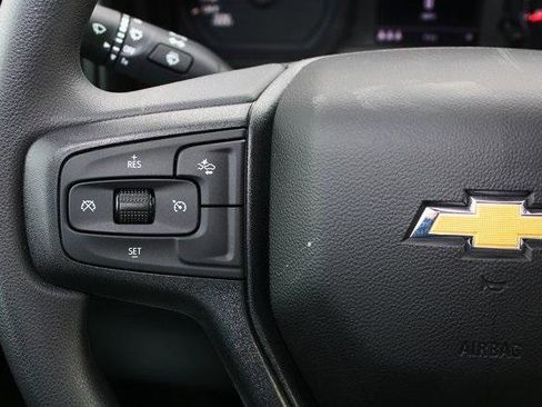 New 2026 Chevrolet Silverado 1500 Custom w/ Turbomax Blackout Package image 15