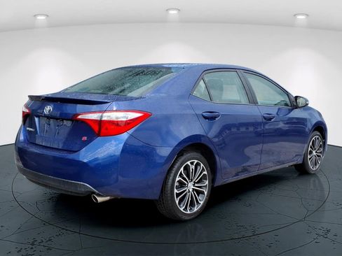 Used 2015 Toyota Corolla S FWD image 3