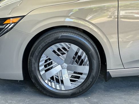 New 2026 Nissan Sentra SV image 23