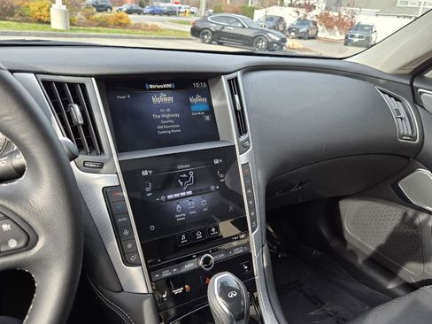 Certified 2023 INFINITI Q50 Luxe w/ Cargo Package image 31