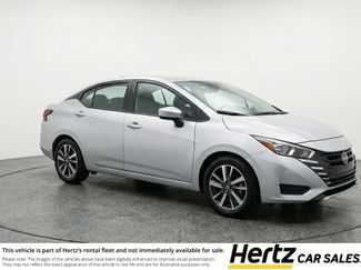Used 2025 Nissan Versa SV video 1