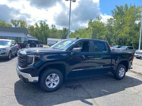 New 2026 GMC Sierra 1500 Pro w/ Pro Value Package AWD/4WD image 1