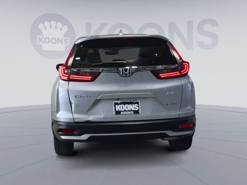 Used 2022 Honda CR-V EX-L image 10