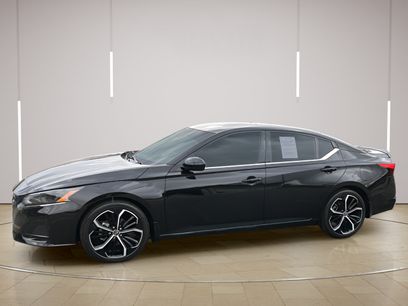 Certified 2024 Nissan Altima 2.5 SR w/ SR Premium Package