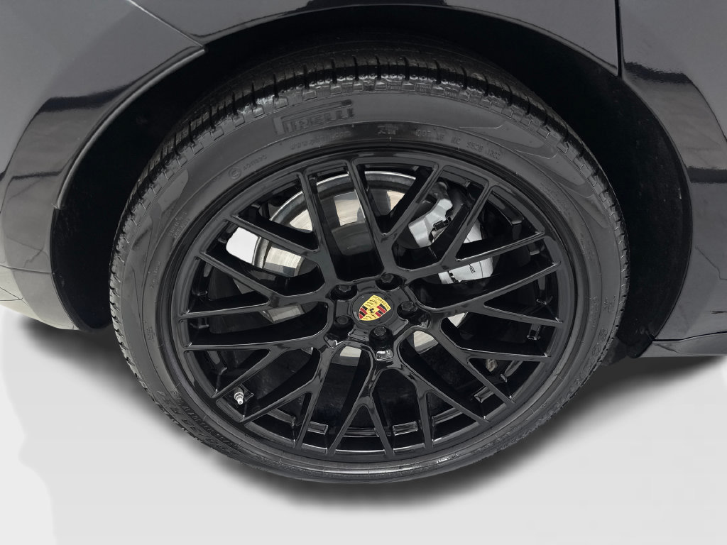 Used 2020 Porsche Macan Turbo AWD/4WD image 88