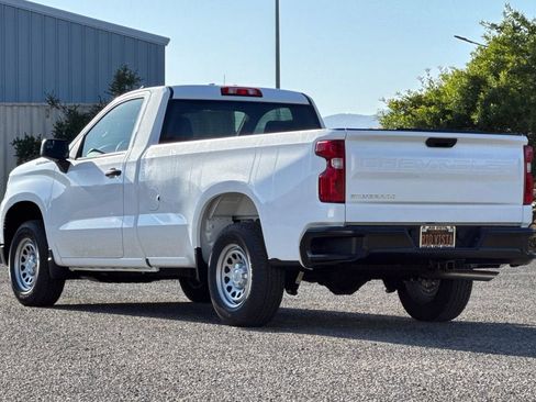 New 2026 Chevrolet Silverado 1500 W/T w/ WT Value Package image 6