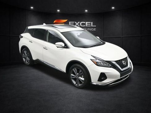 Used 2023 Nissan Murano Platinum w/ Cargo Package image 54