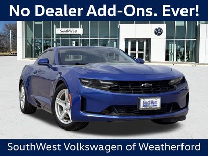Used 2019 Chevrolet Camaro LT