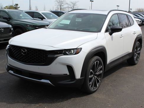 New 2026 MAZDA CX-50 2.5 Turbo w/ Premium Plus Pkg AWD/4WD image 7