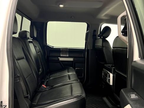 Used 2018 Ford F250 Lariat w/ Lariat Ultimate Package image 36