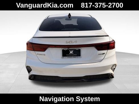 Used 2024 Kia Forte GT-Line w/ GT-Line Premium Package image 3