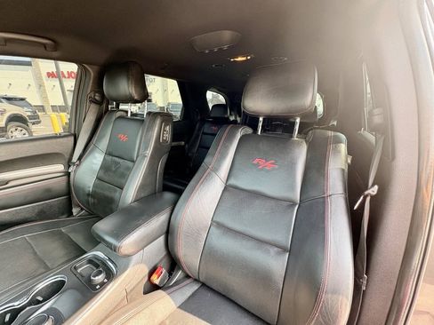 Used 2014 Dodge Durango R/T w/ Technology Group AWD/4WD image 11