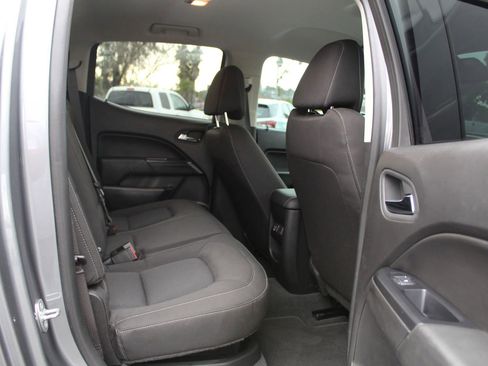 Used 2021 Chevrolet Colorado LT w/ Safety Package image 12