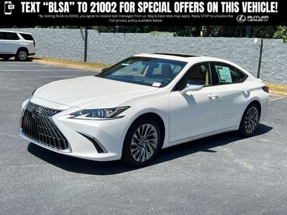 Certified 2024 Lexus ES 300h w/ Technology Package