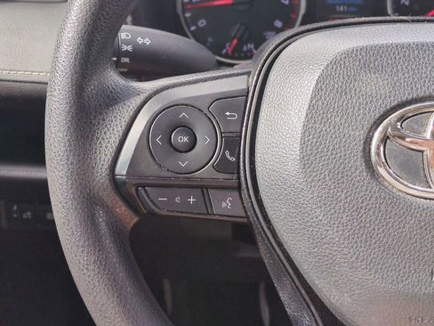 Certified 2021 Toyota RAV4 LE image 23