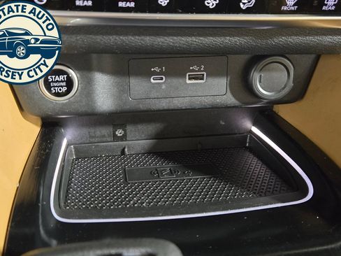 Used 2021 Nissan Rogue Platinum AWD/4WD image 17