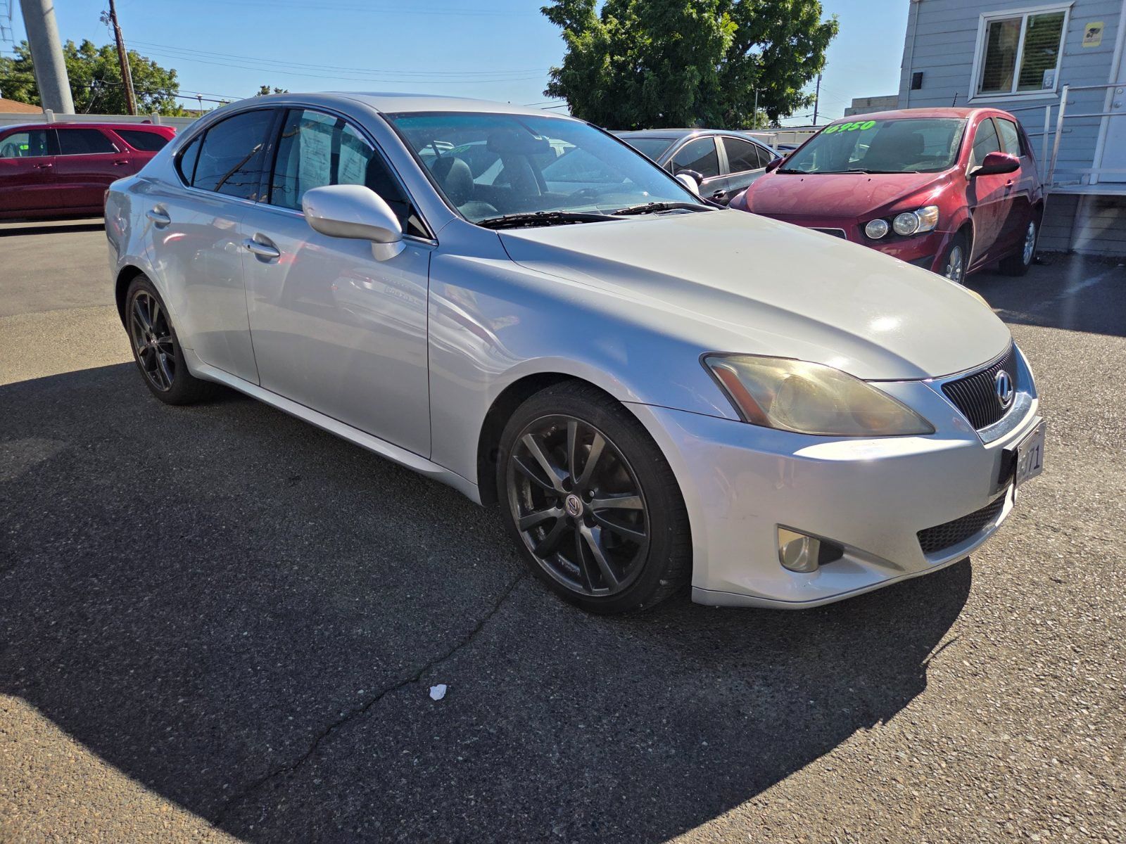 Used 2007 Lexus IS 250 RWD image 5