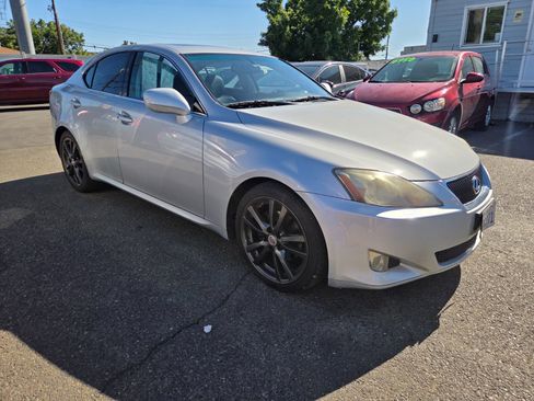 Used 2007 Lexus IS 250 RWD image 5