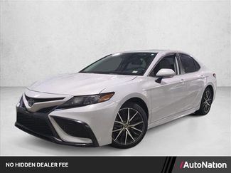 Used 2023 Toyota Camry SE w/ Convenience Package FWD video 1