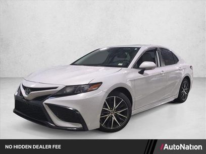 Used 2023 Toyota Camry SE w/ Convenience Package
