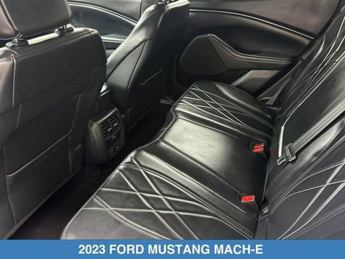 Used 2023 Ford Mustang Mach-E Select RWD image 13