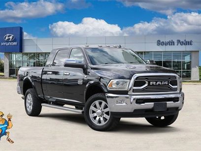 Used 2018 RAM 2500 Longhorn w/ Convenience Group