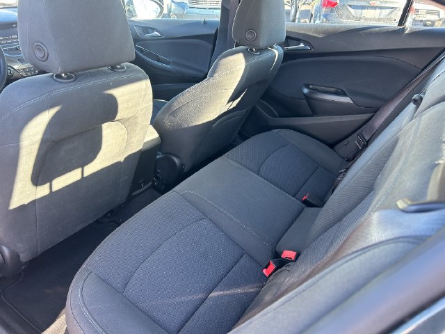 Used 2017 Chevrolet Cruze LT FWD image 26