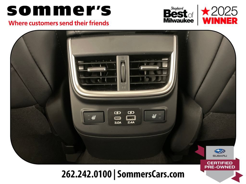 Used 2025 Subaru Outback Touring XT AWD/4WD image 25