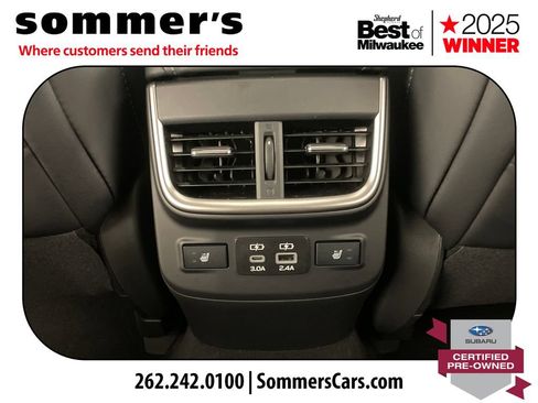 Certified 2025 Subaru Outback Touring XT AWD/4WD image 25