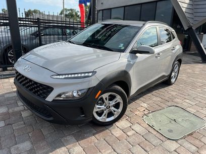 Used 2023 Hyundai Kona SEL