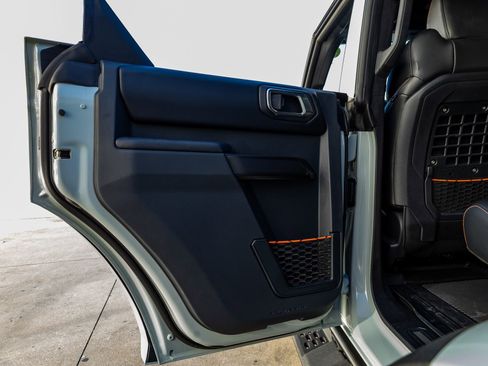 Used 2024 Ford Bronco Raptor w/ Interior Carbon Fiber Pack 6 image 38