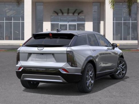 New 2026 Cadillac Optiq Luxury 1 RWD image 4