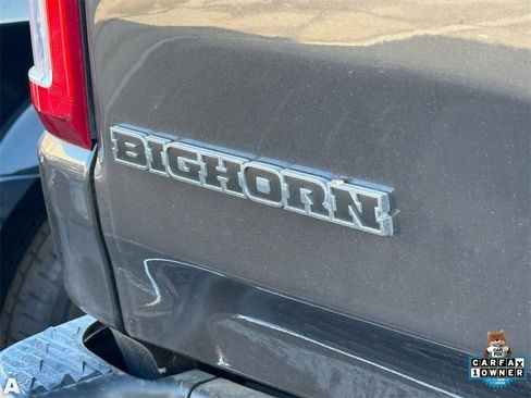 Used 2022 RAM 1500 Big Horn image 15
