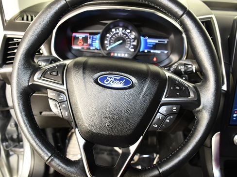 Used 2021 Ford Edge Titanium w/ Class II Trailer Tow Package AWD/4WD image 12