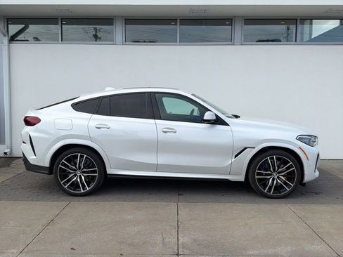 Used 2020 BMW X6 xDrive40i w/ Executive Package image 4