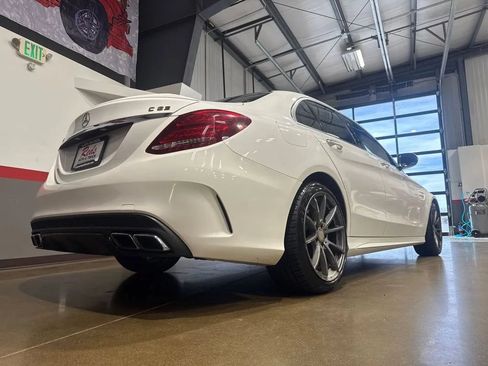 Used 2017 Mercedes-Benz C 63 AMG Sedan image 42