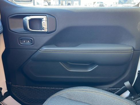 New 2025 Jeep Wrangler Sahara w/ Safety Group image 22