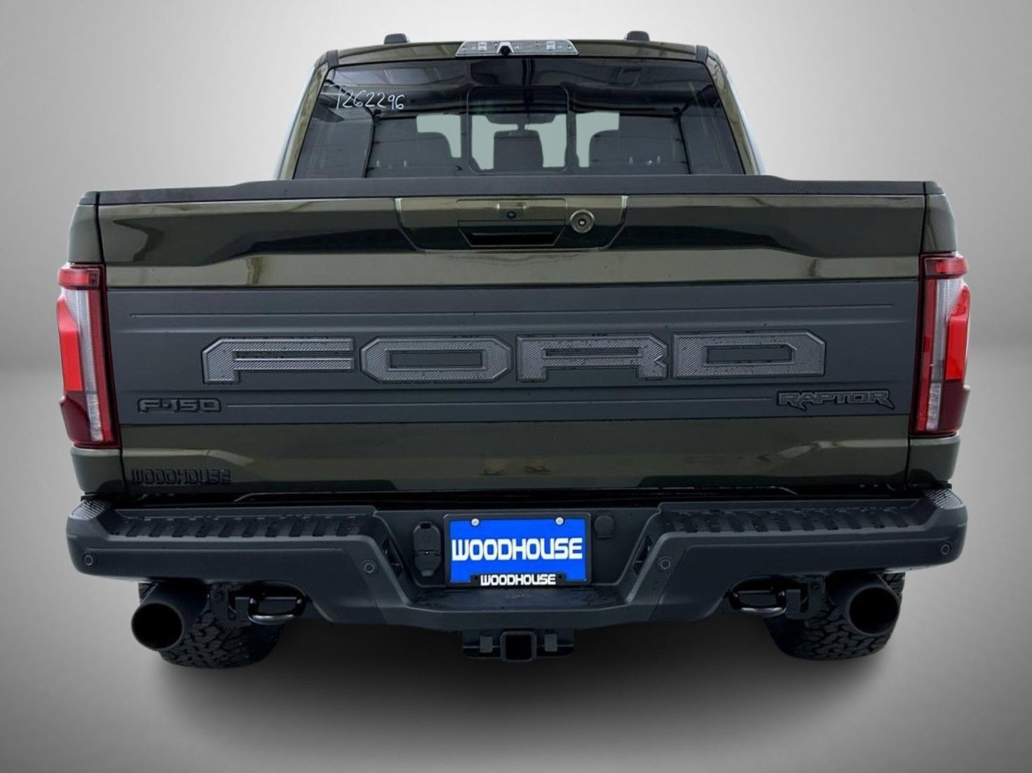 New 2026 Ford F150 Raptor AWD/4WD image 6
