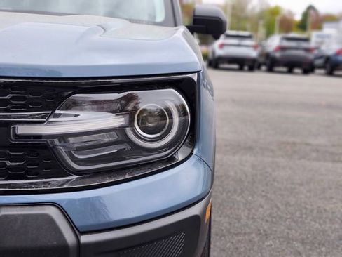 New 2026 Ford Bronco Sport Outer Banks AWD/4WD image 10