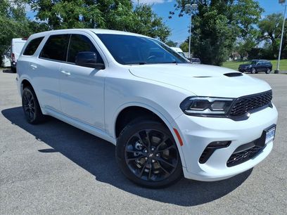 Used 2022 Dodge Durango GT w/ Blacktop Package