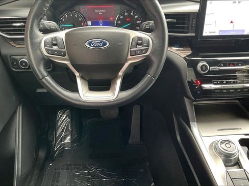 Used 2023 Ford Explorer Limited image 8