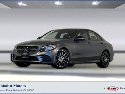 Certified 2021 Mercedes-Benz C 300 Sedan w/ AMG Line