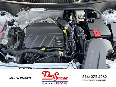New 2026 Buick Envista Preferred w/ Convenience I Package FWD image 24