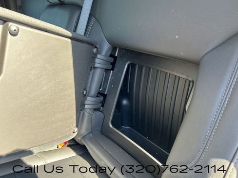 Certified 2025 Chevrolet Silverado 3500 LTZ w/ LTZ Plus Package AWD/4WD image 32