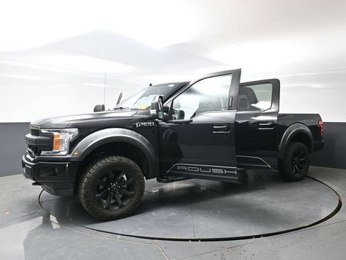 Used 2020 Ford F150 XLT w/ Equipment Group 302A Luxury AWD/4WD image 57