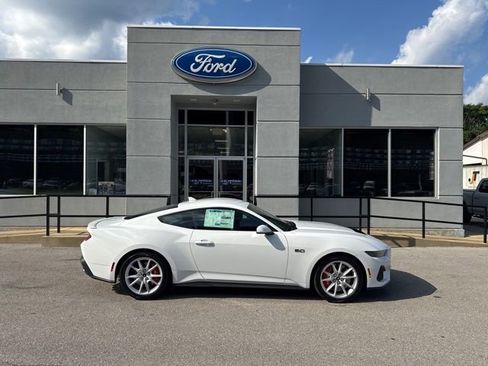 New 2025 Ford Mustang GT Premium image 2